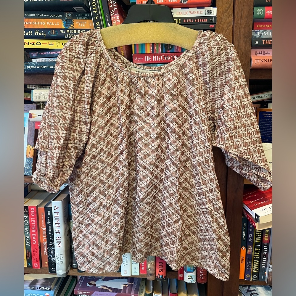 NWT Ace & Jig Gigi Top in Connoisseur - Picture 3 of 7